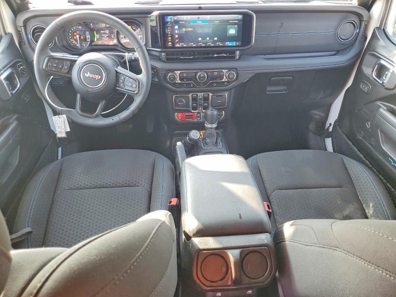 Aukcja sprzedaży 2025 Jeep Wrangler, vin: 1C4RJXR62SW575429, numer aukcji: 76008485