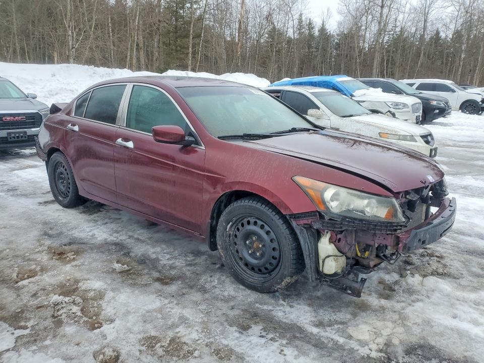 2008 Honda Accord მანქანა იყიდება აუქციონზე, vin: 1HGCP26728A804364, აუქციონის ნომერი: 75727485