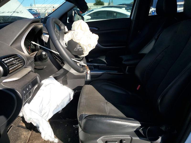 Продаж на аукціоні авто 2023 Mitsubishi Eclipse Cross, vin: JA4ATWAA5PZ001358, номер лоту: 75771005