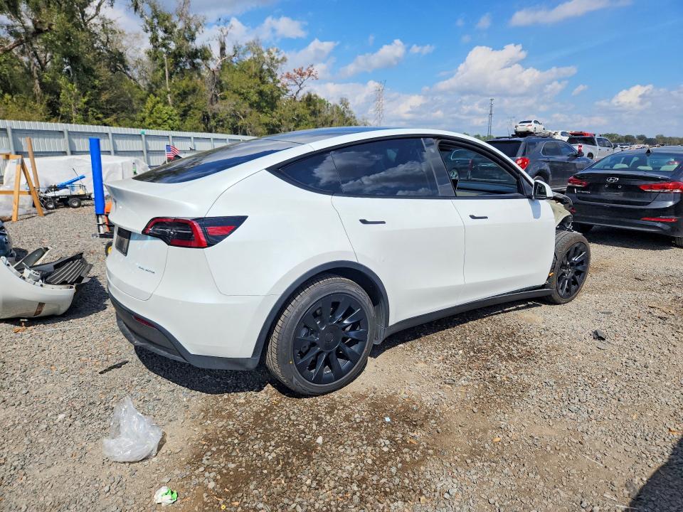 78280685 :رقم المزاد ، 7SAYGDEE7PA041568 vin ، 2023 Tesla Model Y مزاد بيع