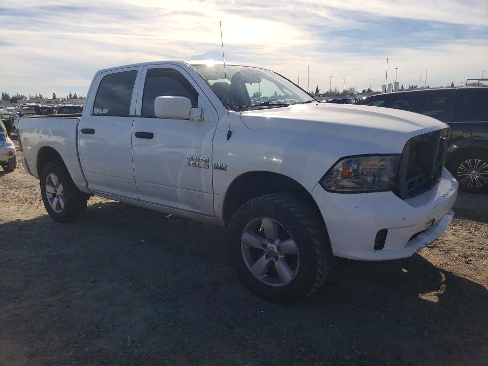2014 Ram 1500 მანქანა იყიდება აუქციონზე, vin: 1C6RR6KT7ES243542, აუქციონის ნომერი: 79415645