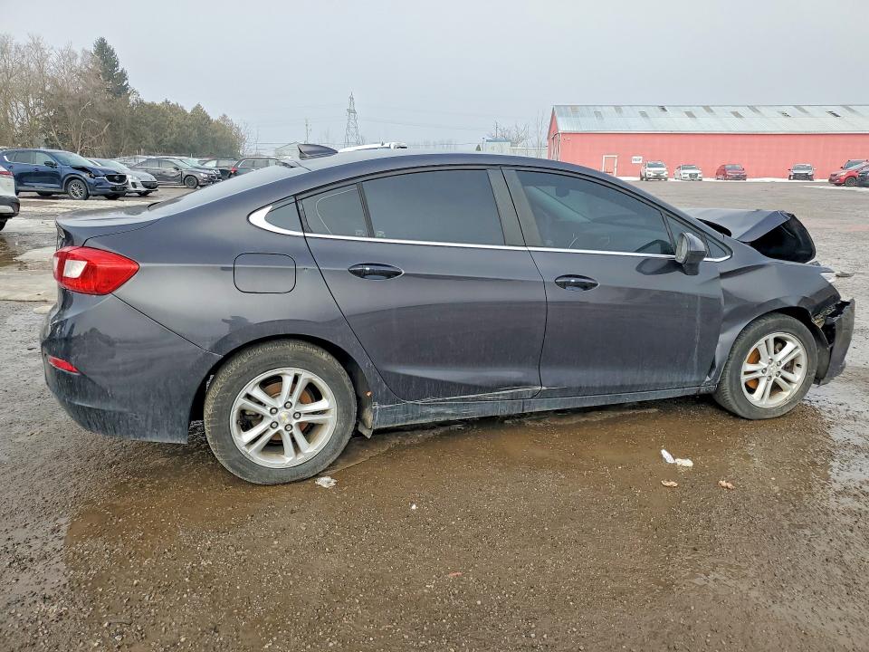 Продаж на аукціоні авто 2016 Chevrolet Cruze, vin: 1G1BE5SM2G7247408, номер лоту: 77584985