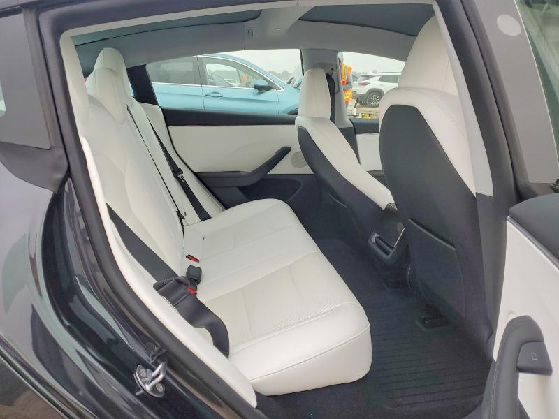Продаж на аукціоні авто 2025 Tesla Model 3, vin: 5YJ3E1EA5SF083242, номер лоту: 78266635