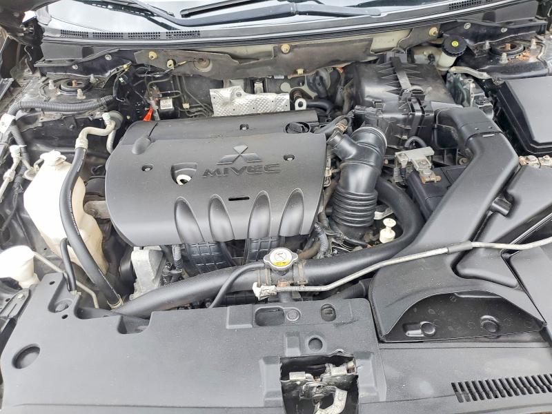 2017 Mitsubishi Lancer მანქანა იყიდება აუქციონზე, vin: JA32U2FU8HU007381, აუქციონის ნომერი: 78820775