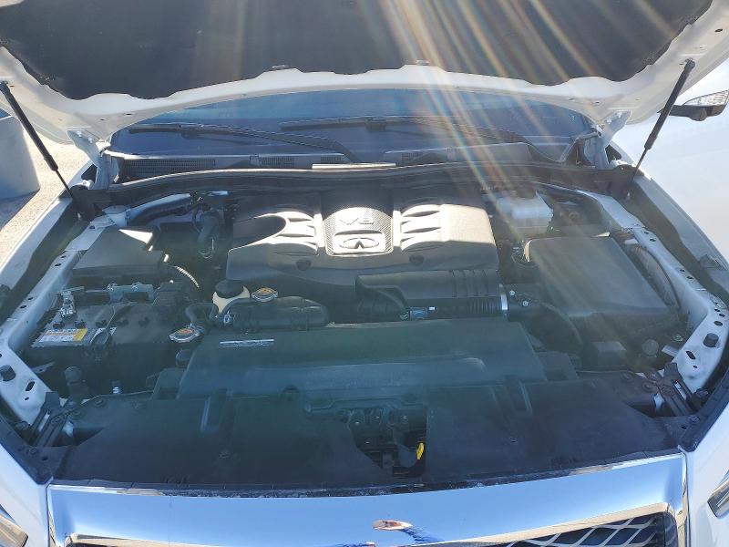 2023 Infiniti Qx80 მანქანა იყიდება აუქციონზე, vin: JN8AZ2AC6P9490114, აუქციონის ნომერი: 75800125