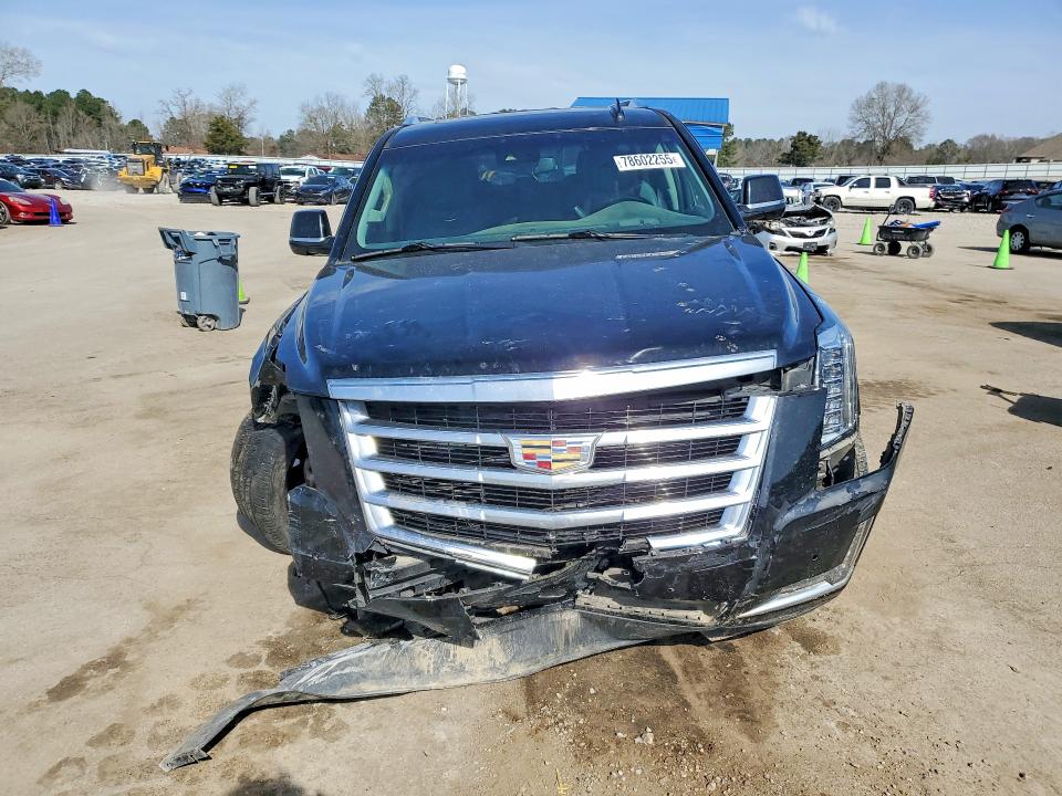 Aukcja sprzedaży 2017 Cadillac Escalade, vin: 1GYS4BKJ3HR196810, numer aukcji: 78602255