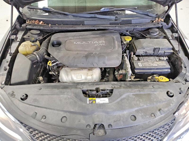 Продаж на аукціоні авто 2016 Chrysler 200, vin: 1C3CCCAB3GN102125, номер лоту: 78611995