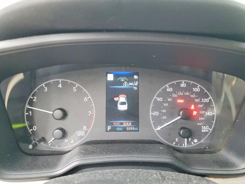2025 Toyota Corolla მანქანა იყიდება აუქციონზე, vin: 5YFB4MDE2SP305955, აუქციონის ნომერი: 78375515