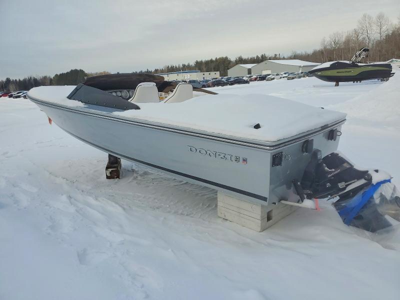 Продажа на аукционе авто 2021 Donzi 22 Classic, vin: DNAC2060F021, номер лота: 73781985