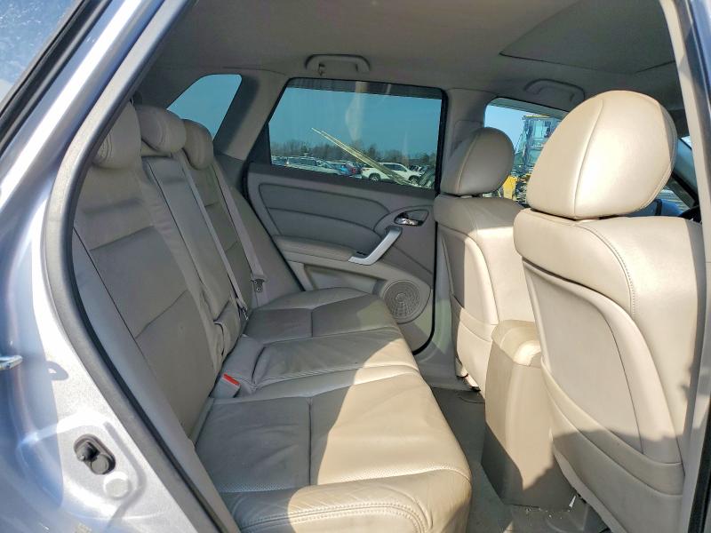 2008 Acura Rdx მანქანა იყიდება აუქციონზე, vin: 5J8TB18558A001438, აუქციონის ნომერი: 76060705