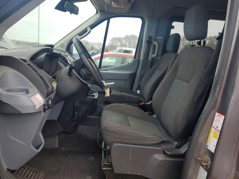 Aukcja sprzedaży 2015 Ford Transit, vin: 1FBVU4XGXFKB18661, numer aukcji: 76336785