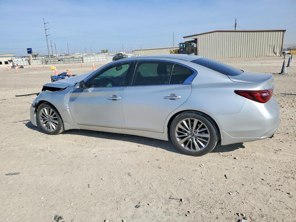 Aukcja sprzedaży 2018 Infiniti Q50, vin: JN1EV7AP4JM352412, numer aukcji: 78760755