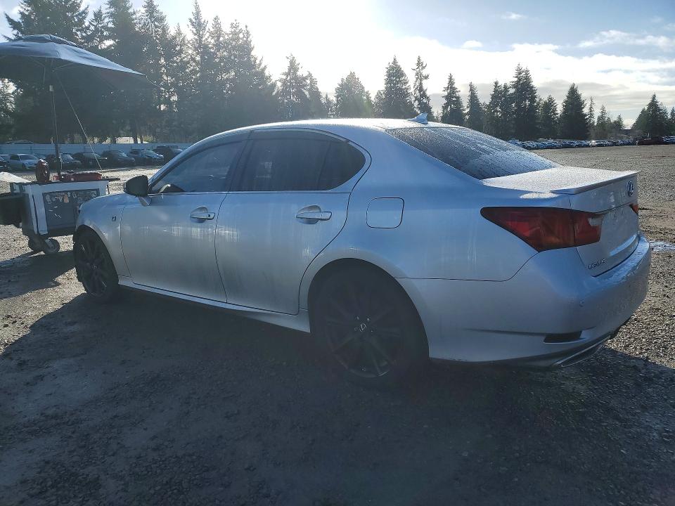 Aukcja sprzedaży 2013 Lexus Gs, vin: JTHBE1BL6D5002057, numer aukcji: 78459075