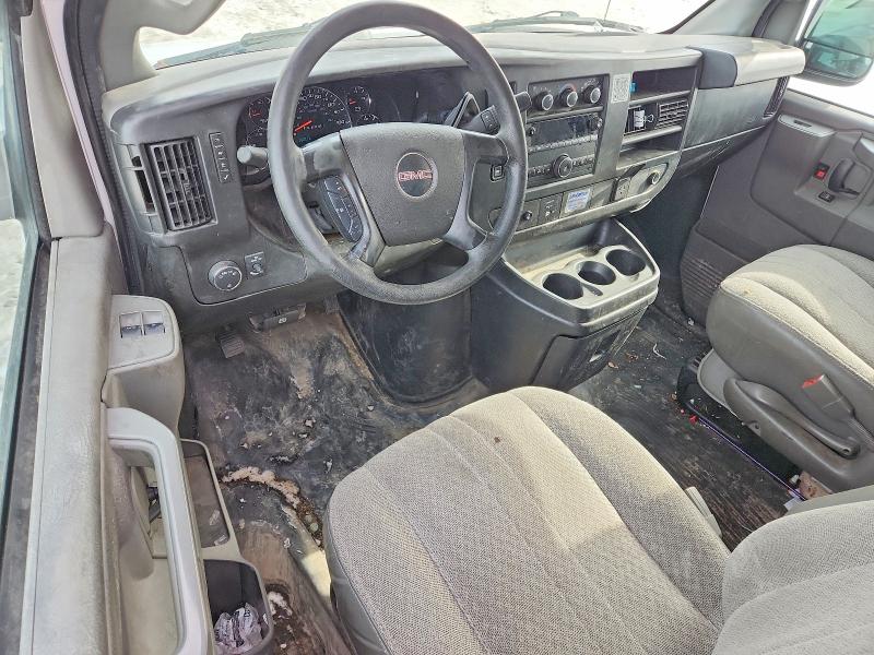 Продажа на аукционе авто 2016 Gmc Savana, vin: 1GTW7AFF0G1180589, номер лота: 47100526