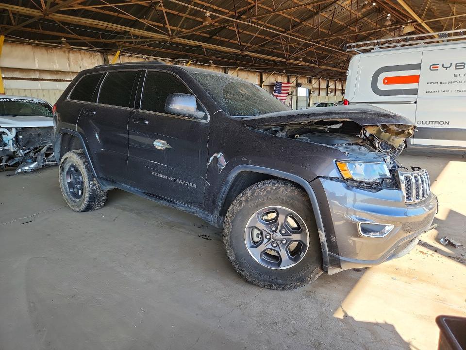 Продажа на аукционе авто 2017 Jeep Grand Cherokee, vin: 1C4RJFAG9HC951276, номер лота: 78186255