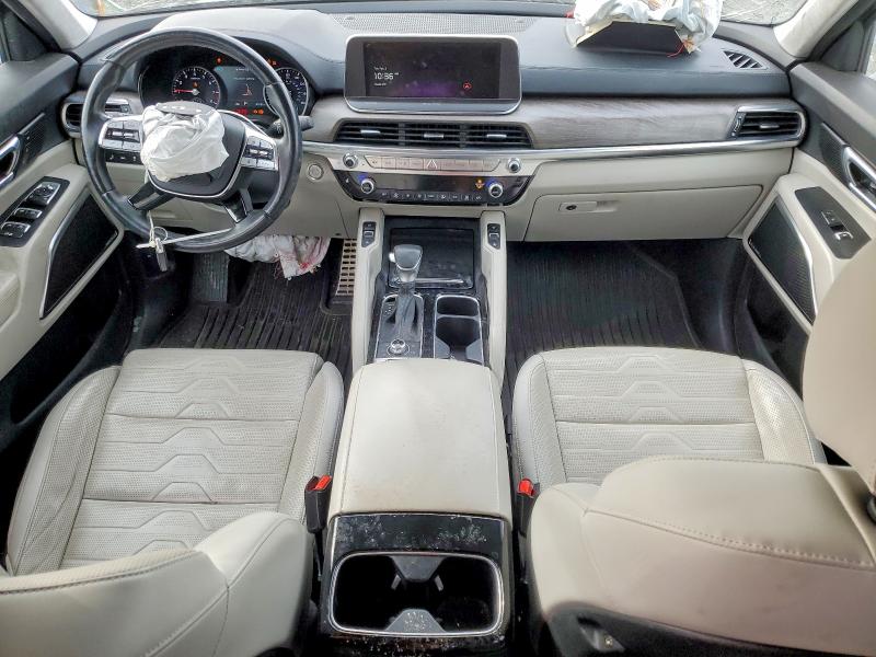 74844705 :رقم المزاد ، 5XYP5DHC1NG202577 vin ، 2022 Kia Telluride مزاد بيع