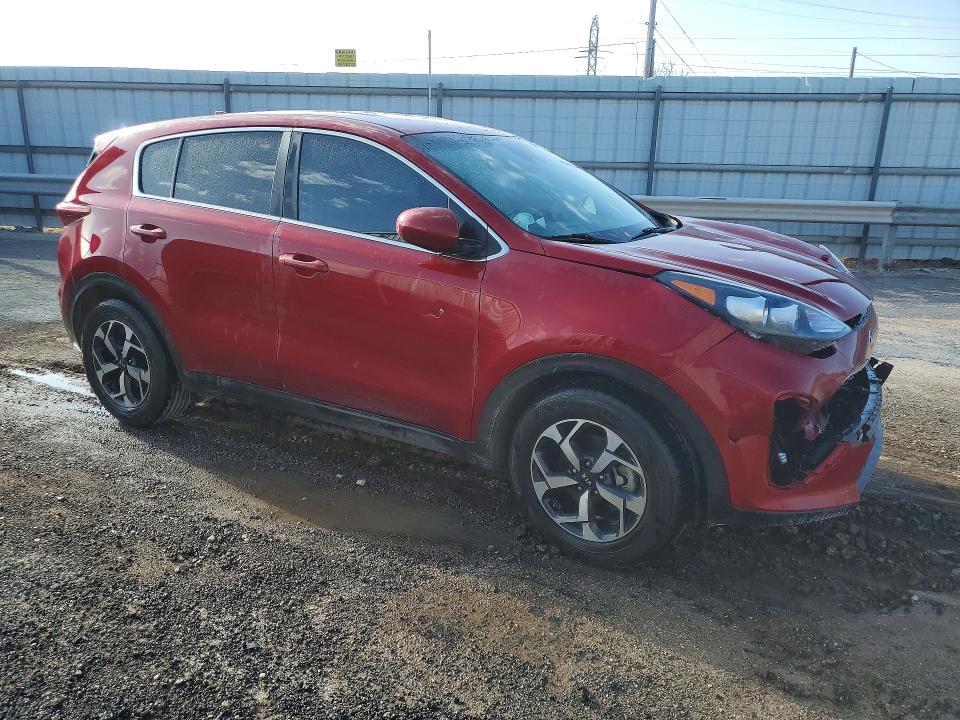 Aukcja sprzedaży 2022 Kia Sportage, vin: KNDPM3AC6N7956059, numer aukcji: 78288625