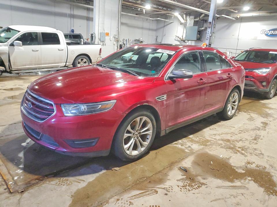 78802785 :رقم المزاد ، 1FAHP2J84JG128643 vin ، 2018 Ford Taurus مزاد بيع