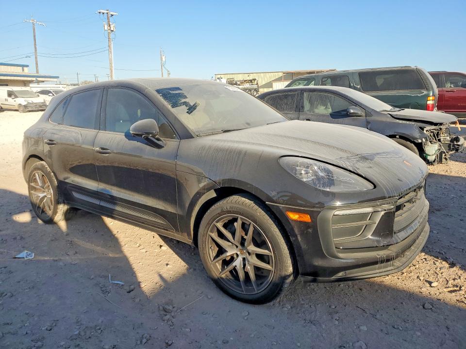 75949045 :رقم المزاد ، WP1AA2A5XRLB03718 vin ، 2024 Porsche Macan مزاد بيع