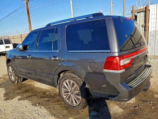 Продаж на аукціоні авто 2015 Lincoln Navigator, vin: 5LMJJ2HT8FEJ01738, номер лоту: 78700145