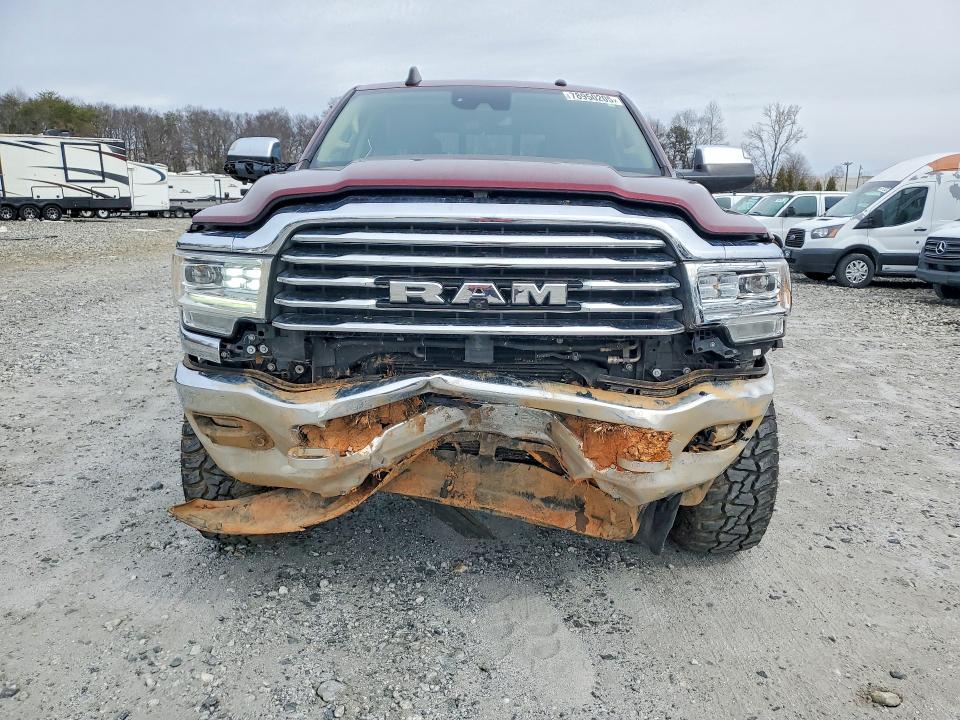2020 Ram 2500 მანქანა იყიდება აუქციონზე, vin: 3C6UR5GL4LG192745, აუქციონის ნომერი: 78950205