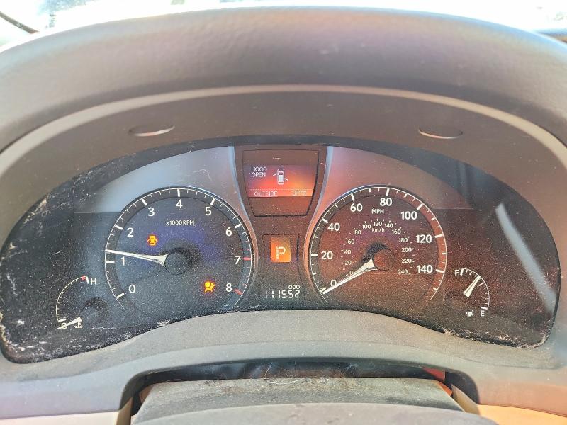 77803395 :رقم المزاد ، 2T2BK1BA2AC037634 vin ، 2010 Lexus Rx 350 مزاد بيع