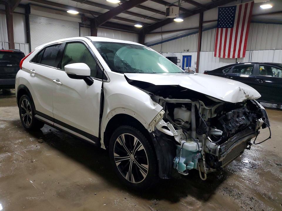 Aukcja sprzedaży 2019 Mitsubishi Eclipse Cross, vin: JA4AT5AA4KZ020874, numer aukcji: 78042175