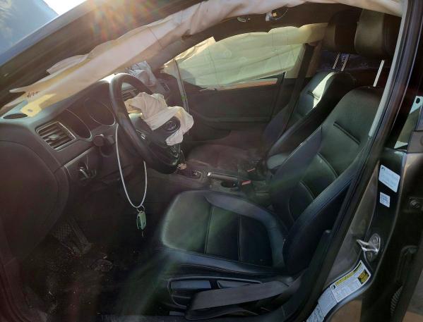 Продаж на аукціоні авто 2015 Volkswagen Jetta, vin: 3VWD17AJXFM334960, номер лоту: 79355575