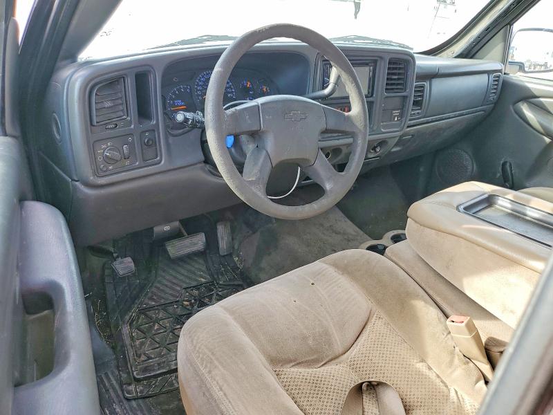 77611925 :رقم المزاد ، 1GCEC14X53Z155511 vin ، 2002 Chevrolet Silverado مزاد بيع