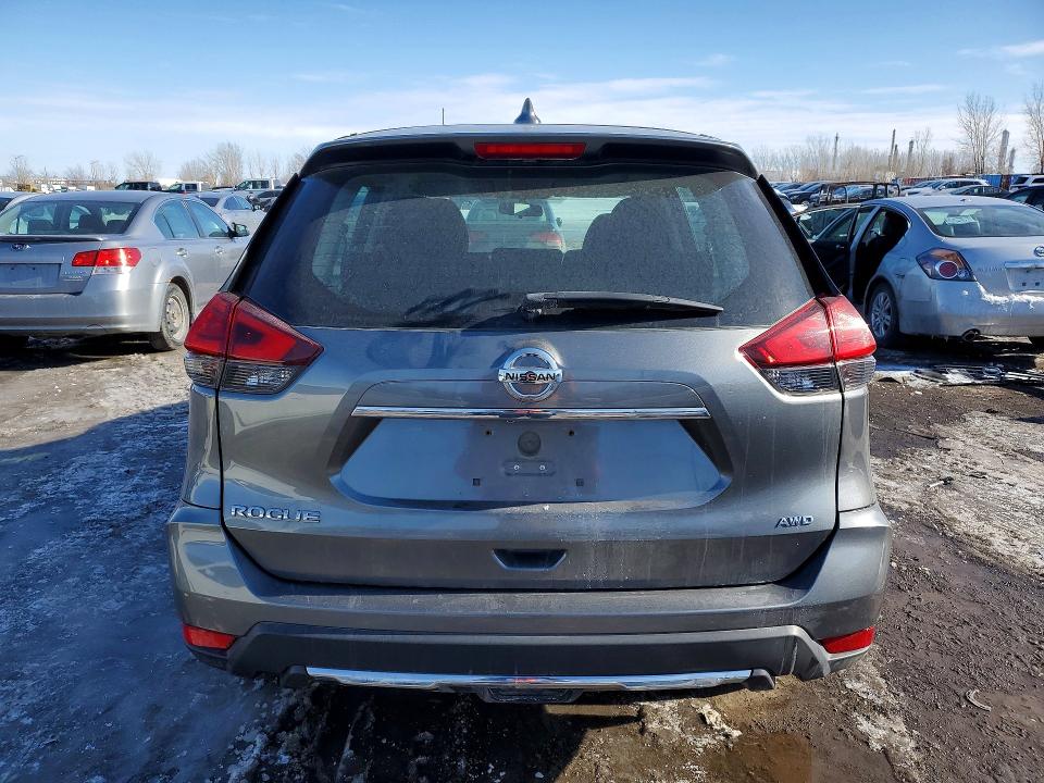 Aukcja sprzedaży 2017 Nissan Rogue, vin: 5N1AT2MV3HC805848, numer aukcji: 78687585