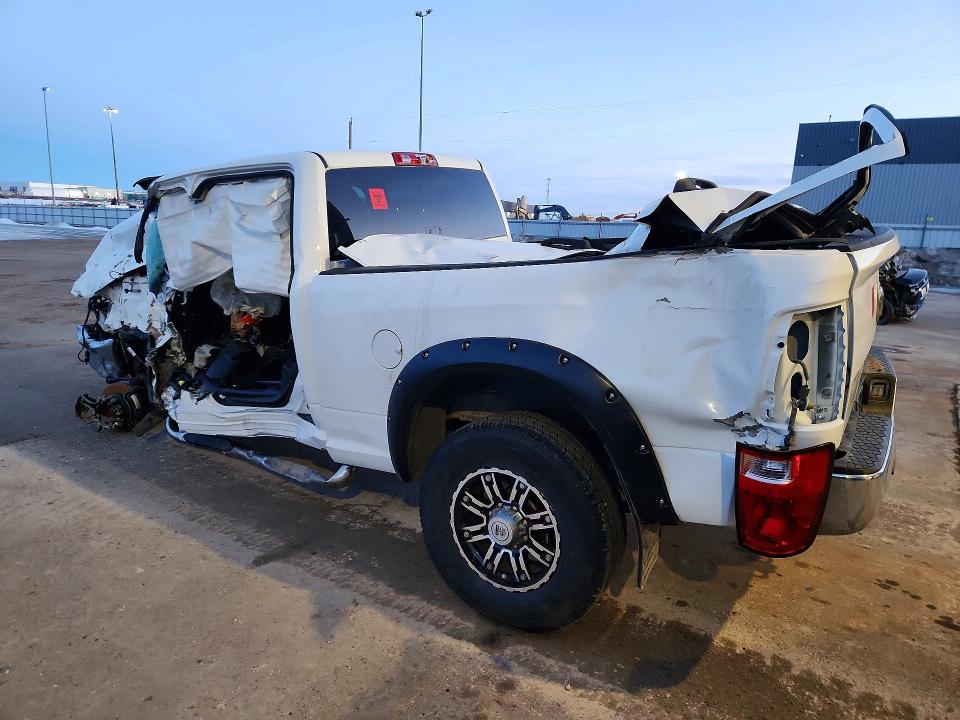 Продажа на аукционе авто 2014 Ram 2500, vin: 3C6TR5CT0EG237684, номер лота: 75843075