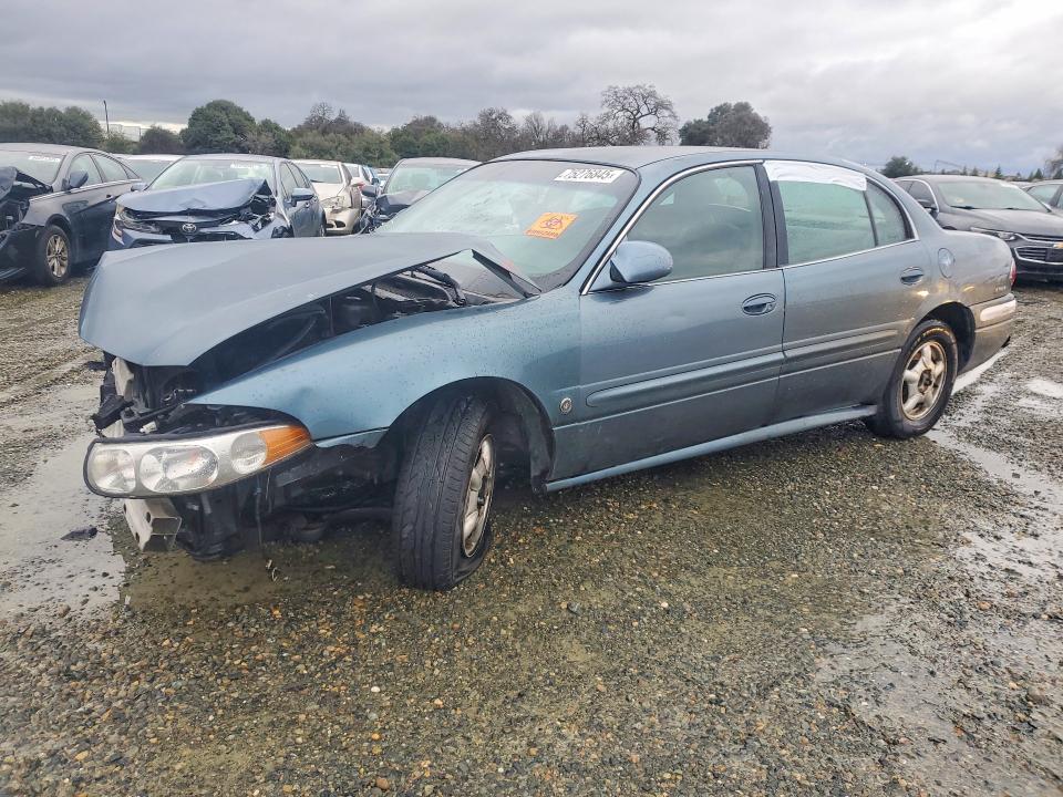 Продажа на аукционе авто 2001 Buick Lesabre, vin: 1G4HP54K61U235094, номер лота: 75276845