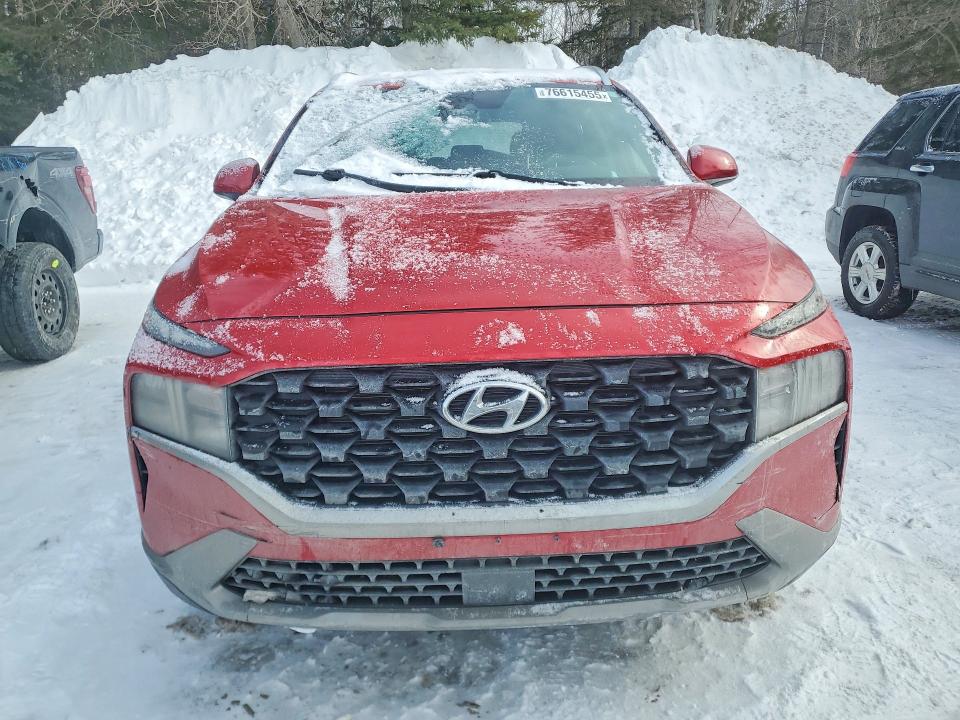 Aukcja sprzedaży 2021 Hyundai Santa Fe, vin: 5NMS2DAJ3MH312921, numer aukcji: 76615455