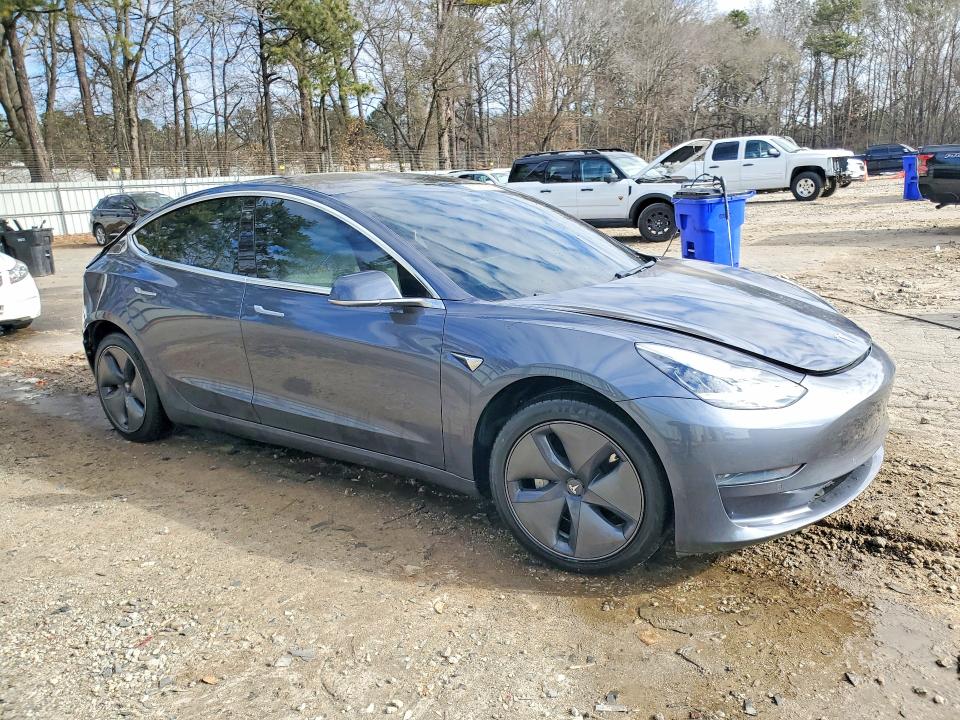 75281495 :رقم المزاد ، 5YJ3E1EA0LF530416 vin ، 2020 Tesla Model 3 مزاد بيع