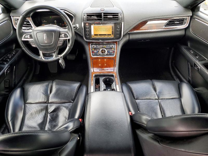 2019 Lincoln Continenta მანქანა იყიდება აუქციონზე, vin: 1LN6L9HK4K5606270, აუქციონის ნომერი: 77843455