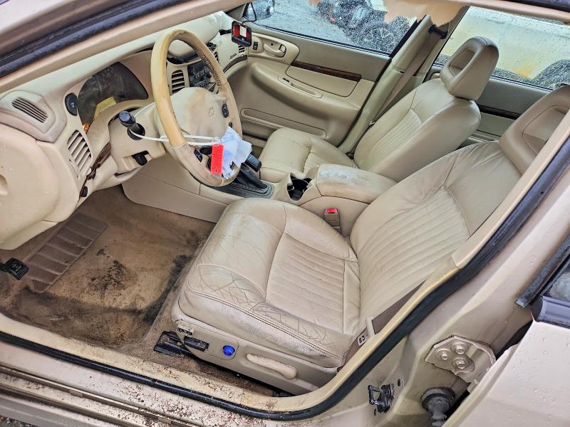 Aukcja sprzedaży 2002 Chevrolet Impala Ls, vin: 2G1WH55KX29164822, numer aukcji: 75527135