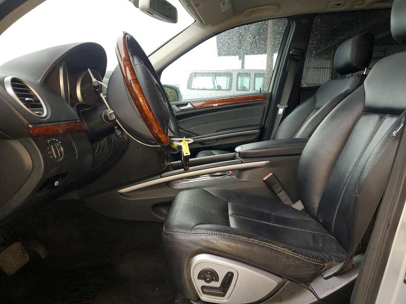 Aukcja sprzedaży 2008 Mercedes-benz Gl, vin: 4JGBF71E98A328335, numer aukcji: 77327295