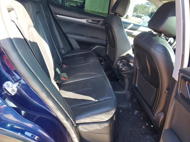 Aukcja sprzedaży 2018 Alfa Romeo Stelvio, vin: ZASFAKPN3J7B75508, numer aukcji: 75372015