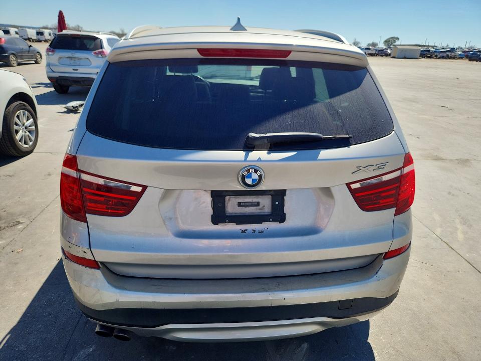 Продаж на аукціоні авто 2017 Bmw X3, vin: 5UXWZ7C38H0X38914, номер лоту: 79518305