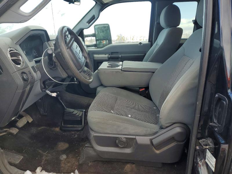 77145375 :رقم المزاد ، 1FT8X3BT9FEC86109 vin ، 2015 Ford F350 Super مزاد بيع