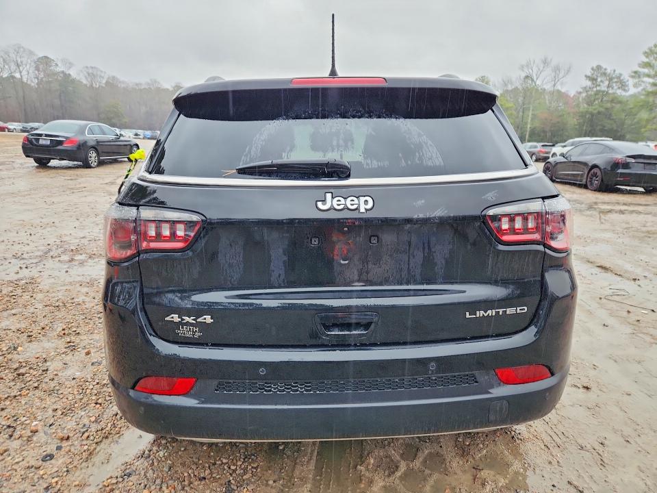 78271645 :رقم المزاد ، 3C4NJDCN2PT558897 vin ، 2023 Jeep Compass مزاد بيع