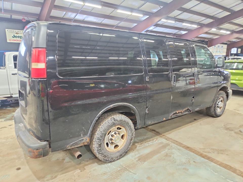 Продажа на аукционе авто 2013 Chevrolet Express G2, vin: 1GAWGPFA8D1175829, номер лота: 77200175