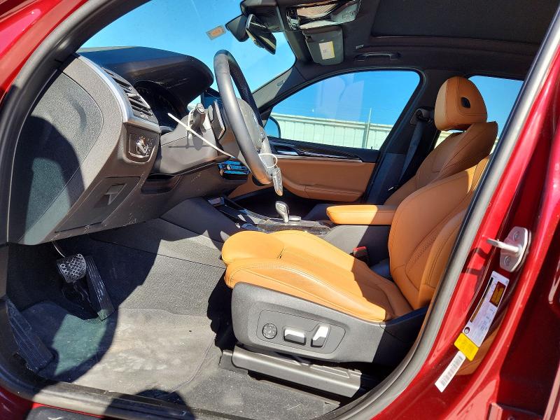 75807755 :رقم المزاد ، 5UX43DP04R9T66332 vin ، 2024 Bmw X3 مزاد بيع
