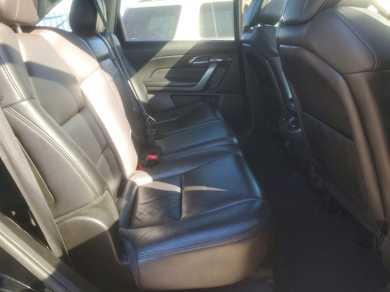 2012 Acura Mdx მანქანა იყიდება აუქციონზე, vin: 2HNYD2H33CH548361, აუქციონის ნომერი: 75386085