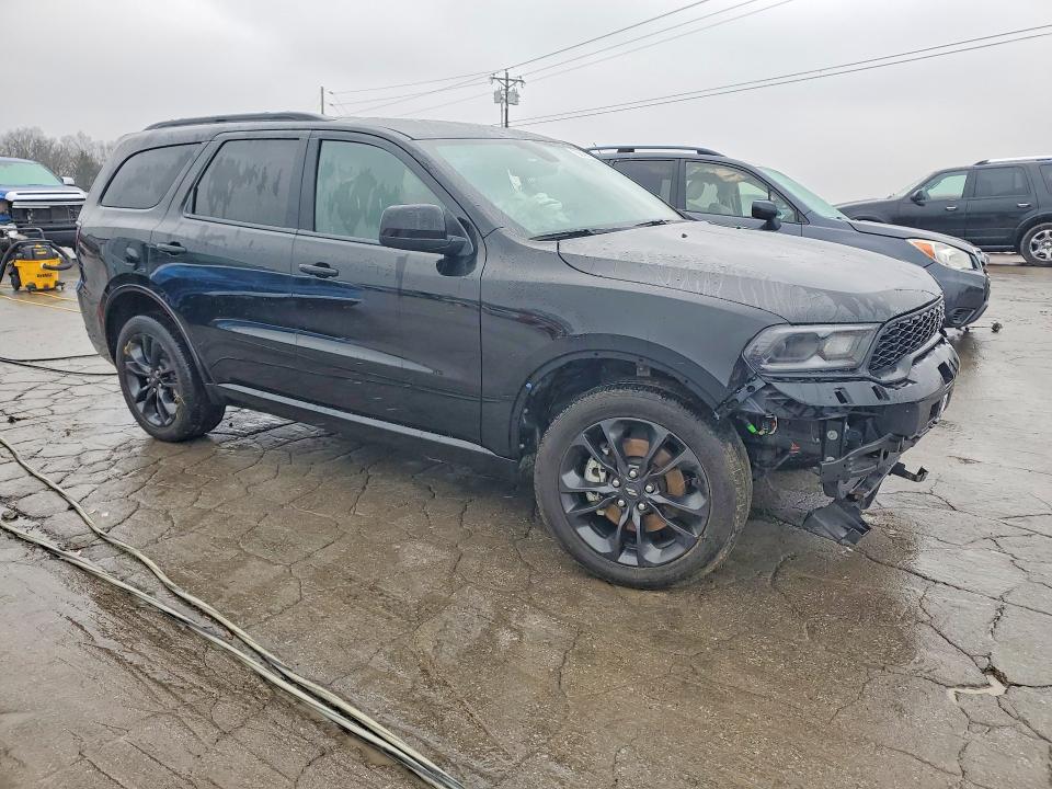 Продажа на аукционе авто 2025 Dodge Durango, vin: 1C4RDJDG5SC502318, номер лота: 75818575