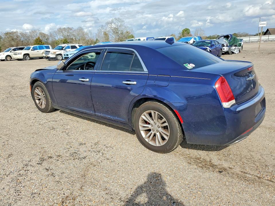 2016 Chrysler 300c მანქანა იყიდება აუქციონზე, vin: 2C3CCAEG4GH100256, აუქციონის ნომერი: 78339925
