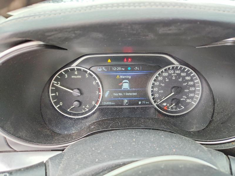Aukcja sprzedaży 2021 Nissan Maxima, vin: 1N4AA6DV7MC512505, numer aukcji: 74843905