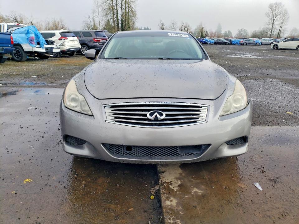 58430976 :رقم المزاد ، JNKCV64E58M108236 vin ، 2008 Infiniti G37 مزاد بيع