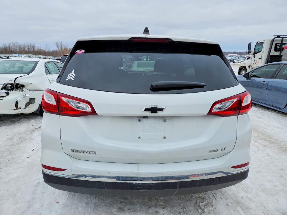 Aukcja sprzedaży 2021 Chevrolet Equinox, vin: 3GNAXUEV6MS182305, numer aukcji: 76494345