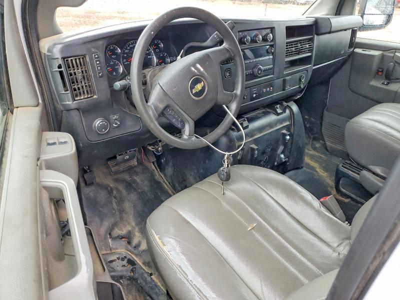 2019 Chevrolet Express G3500 მანქანა იყიდება აუქციონზე, vin: 1GAZGLF16K1368905, აუქციონის ნომერი: 78665875